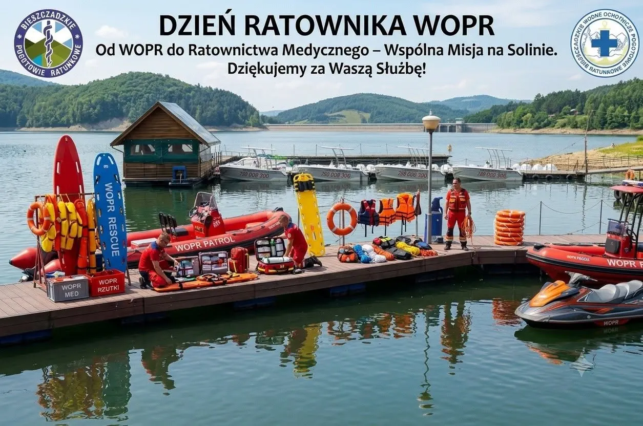 Dzień Ratownika WOPR