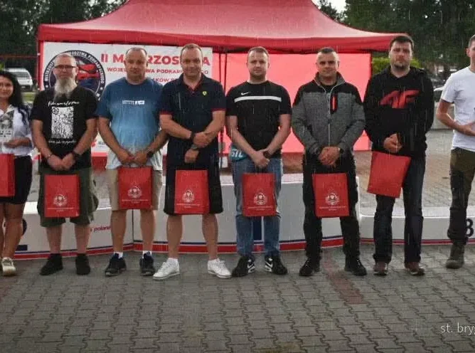 II Mistrzostwa Województwa Podkarpackiego Strażaków PSP w Ratownictwie Technicznym w Nisku.