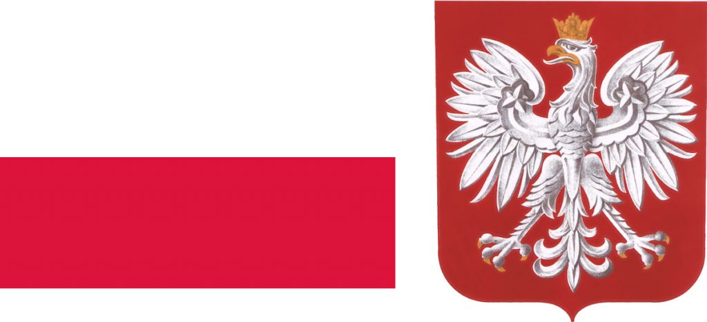 Godło i flaga Polski