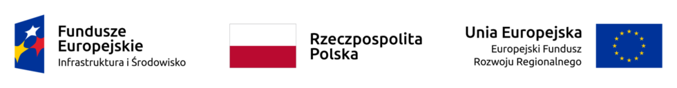Zdjęcie Funduszy Europejskich Flaga Polski i flaga Europy