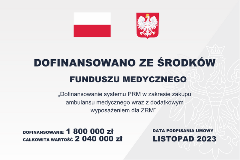 Zdjęcie Dofinansowania